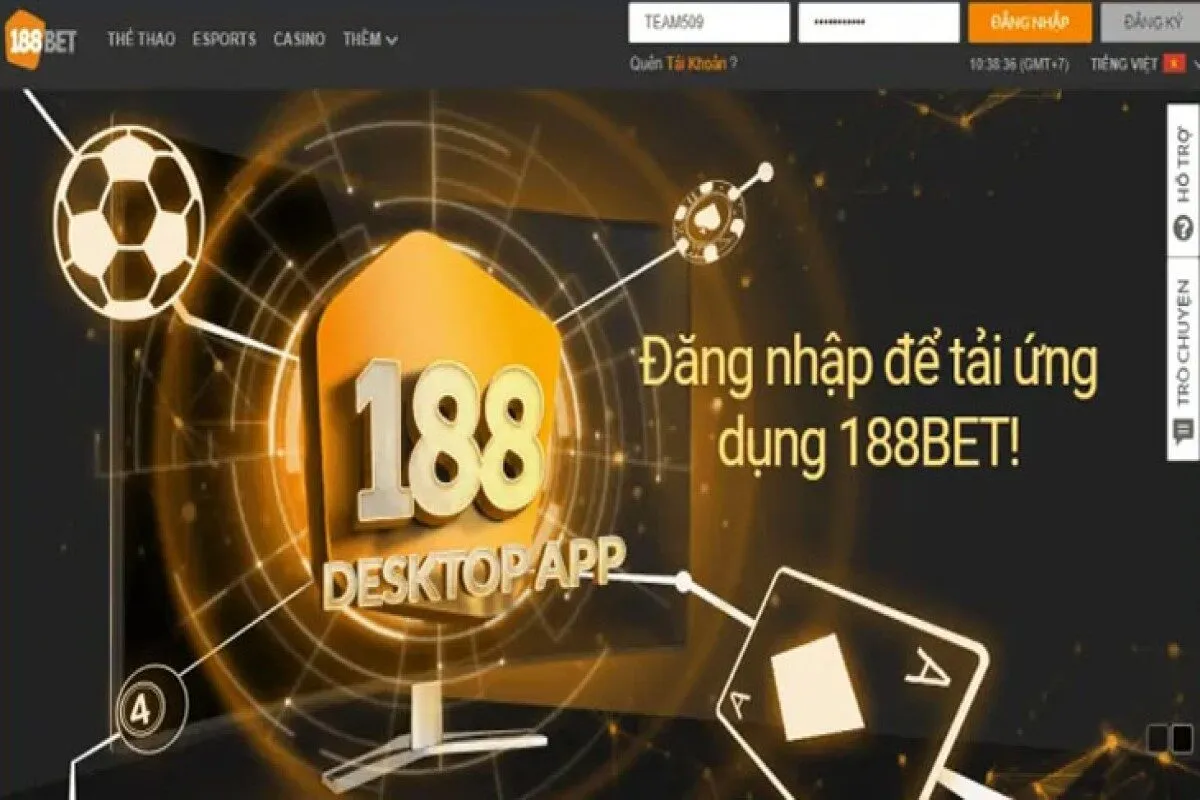 188bet – Thiên đường cá cược không giới hạn | Link vào 188bet